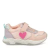 Baskets Dad Shoes ROSE Fille Scratch