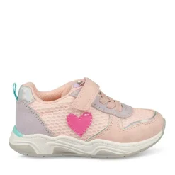 Baskets Dad Shoes ROSE Fille Scratch