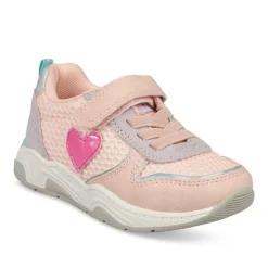 Baskets Dad Shoes ROSE Fille Scratch