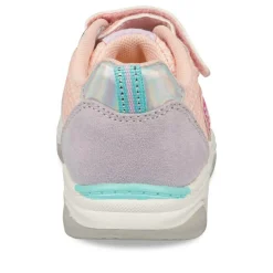 Baskets Dad Shoes ROSE Fille Scratch