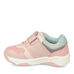 Baskets Dad Shoes ROSE Fille Scratch