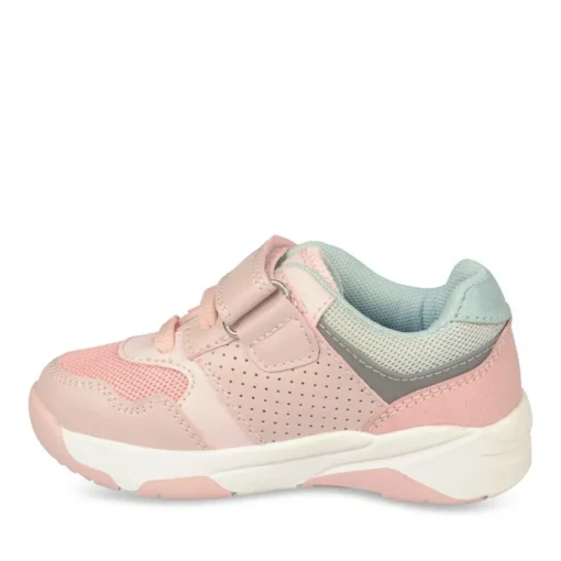 Baskets Dad Shoes ROSE Fille Scratch