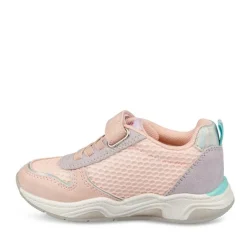 Baskets Dad Shoes ROSE Fille Scratch