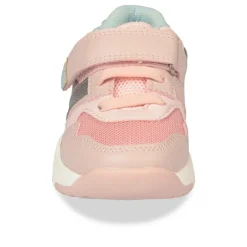 Baskets Dad Shoes ROSE Fille Scratch
