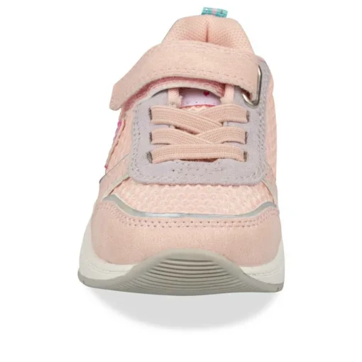 Baskets Dad Shoes ROSE Fille Scratch