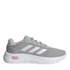 Baskets GRIS ADIDAS CLOUDFOAM