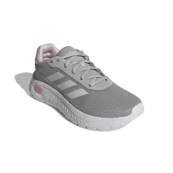 Baskets GRIS ADIDAS CLOUDFOAM