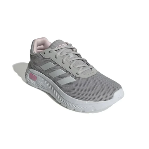 Baskets GRIS ADIDAS CLOUDFOAM