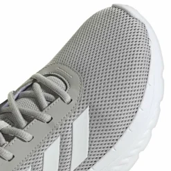 Baskets GRIS ADIDAS CLOUDFOAM