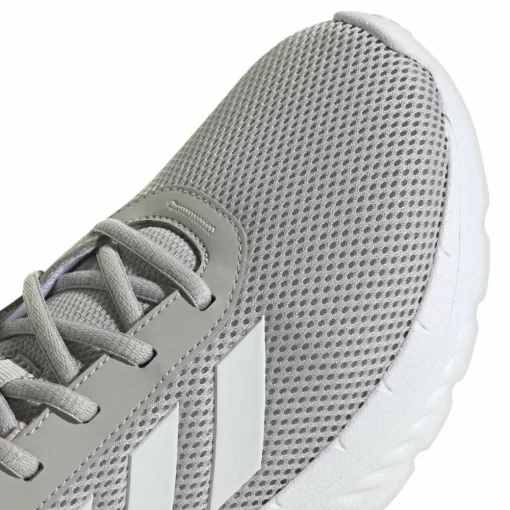 Baskets GRIS ADIDAS CLOUDFOAM