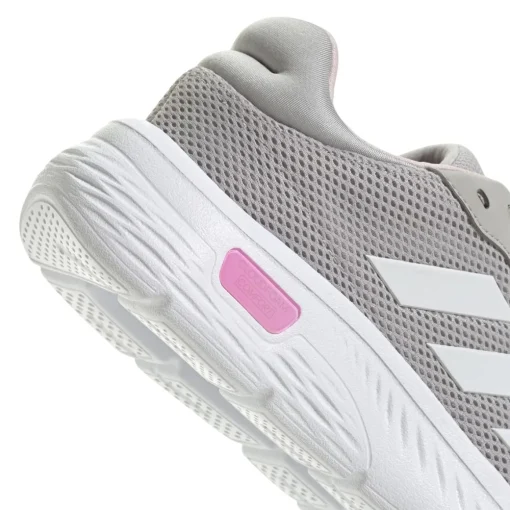 Baskets GRIS ADIDAS CLOUDFOAM