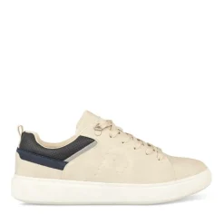 Baskets GRIS Homme Lacets