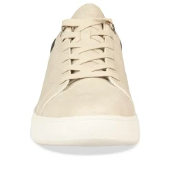 Baskets GRIS Homme Lacets