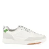 Baskets GRIS Homme Motif Uni Lacets