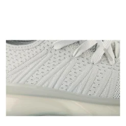 Baskets GRIS Homme Motif Uni Lacets