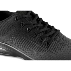 Baskets GRIS Homme Motif Uni Lacets