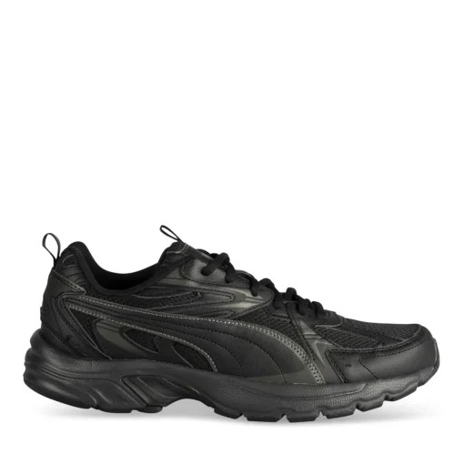 Baskets GRIS PUMA MILENO TECH