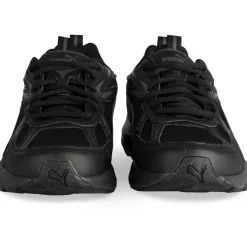 Baskets GRIS PUMA MILENO TECH