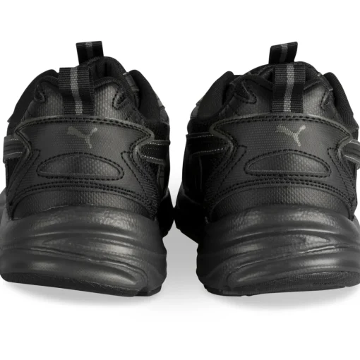 Baskets GRIS PUMA MILENO TECH