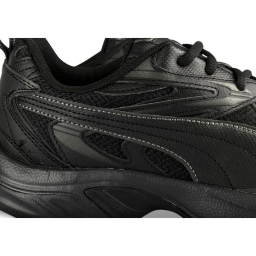 Baskets GRIS PUMA MILENO TECH