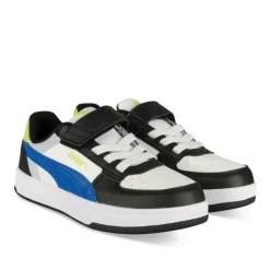 Baskets GRIS PUMA Ps Caven 2 Block