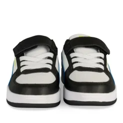 Baskets GRIS PUMA Ps Caven 2 Block