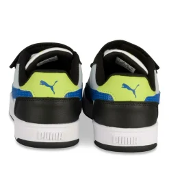 Baskets GRIS PUMA Ps Caven 2 Block