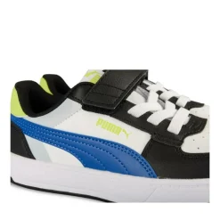 Baskets GRIS PUMA Ps Caven 2 Block