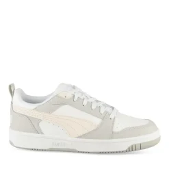 Baskets GRIS PUMA Rebound V6 Low