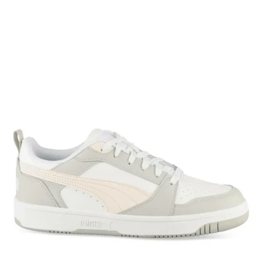 Baskets GRIS PUMA Rebound V6 Low