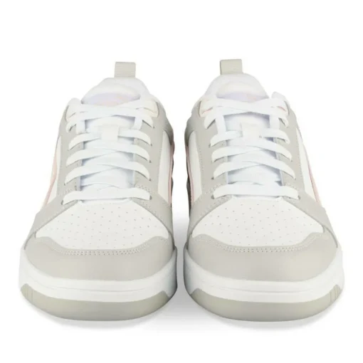 Baskets GRIS PUMA Rebound V6 Low