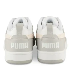 Baskets GRIS PUMA Rebound V6 Low