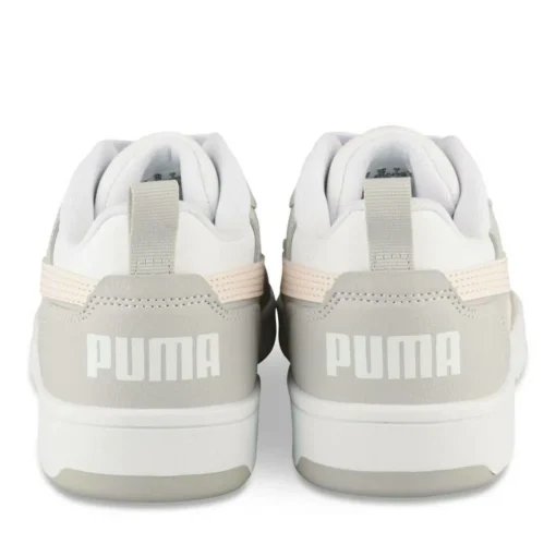 Baskets GRIS PUMA Rebound V6 Low