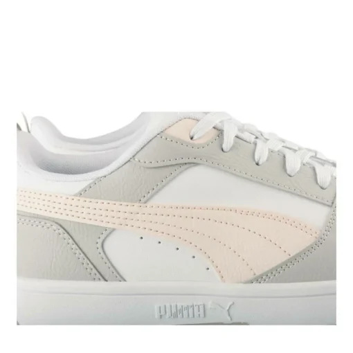 Baskets GRIS PUMA Rebound V6 Low