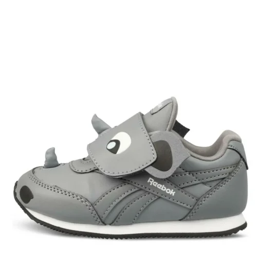 Baskets GRIS REEBOK Royal Cljog