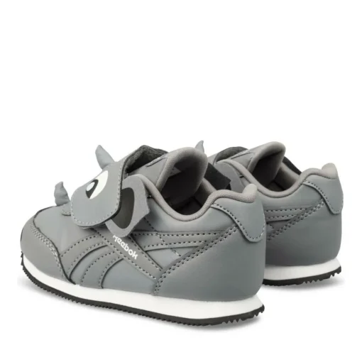 Baskets GRIS REEBOK Royal Cljog