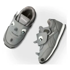 Baskets GRIS REEBOK Royal Cljog