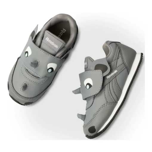 Baskets GRIS REEBOK Royal Cljog