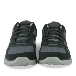 Baskets GRIS SKECHERS Burns