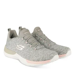Baskets GRIS SKECHERS Dynamight