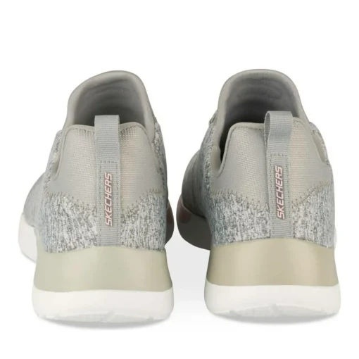 Baskets GRIS SKECHERS Dynamight