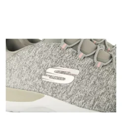 Baskets GRIS SKECHERS Dynamight