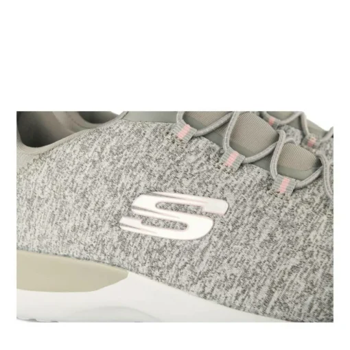 Baskets GRIS SKECHERS Dynamight