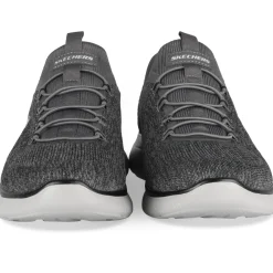 Baskets GRIS SKECHERS Hands Free Slip-Ins Summits