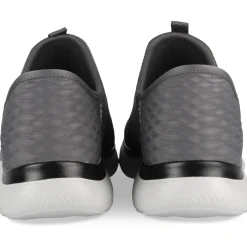 Baskets GRIS SKECHERS Hands Free Slip-Ins Summits
