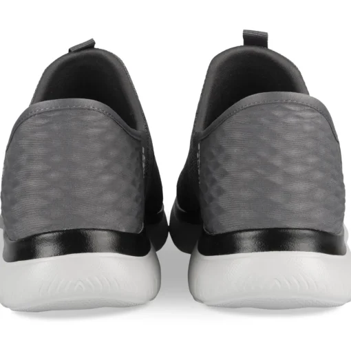 Baskets GRIS SKECHERS Hands Free Slip-Ins Summits