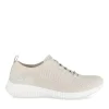 Baskets GRIS SKECHERS Social Muse