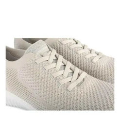 Baskets GRIS SKECHERS Social Muse