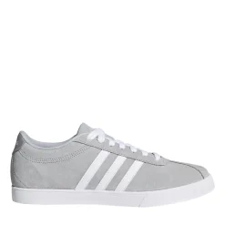 Baskets GRISES ADIDAS Courtset