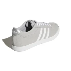 Baskets GRISES ADIDAS Courtset